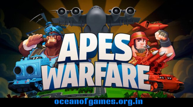 Apes Warfare Free Download