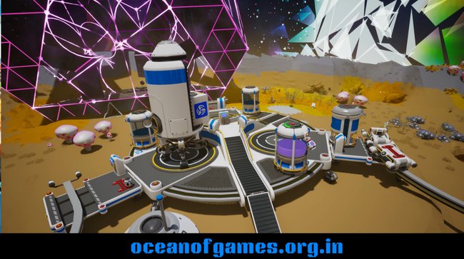 Astroneer Megatech Download PC