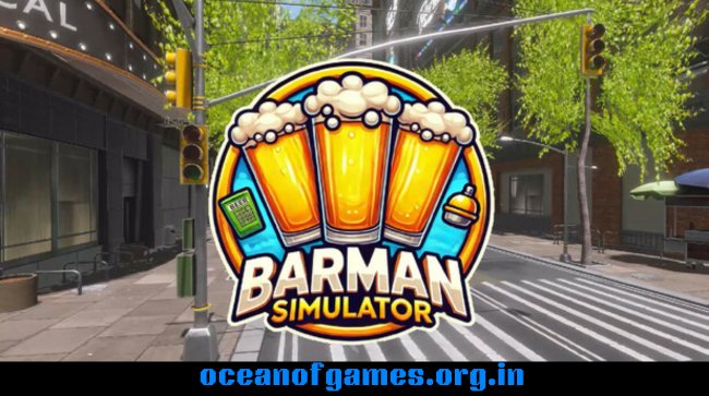 Barman Simulator Free Download