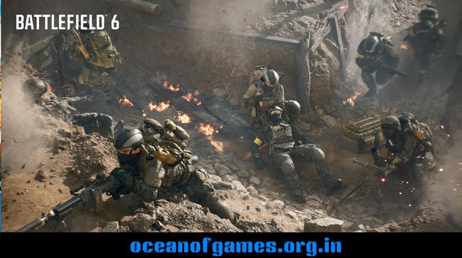 Battlefield™ 6 Download PC