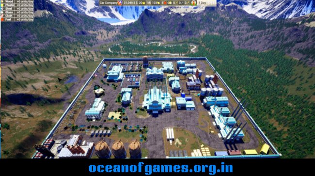 Car Factory Empire Download PC