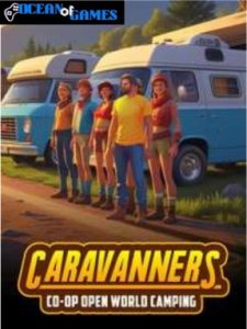Caravanners ocean of games
