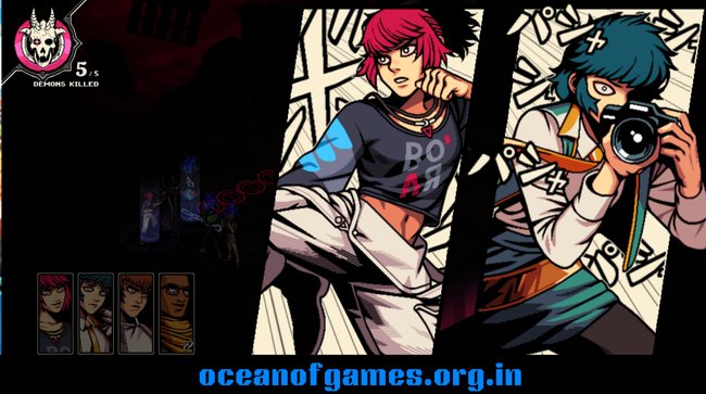 Demonschool Download PC