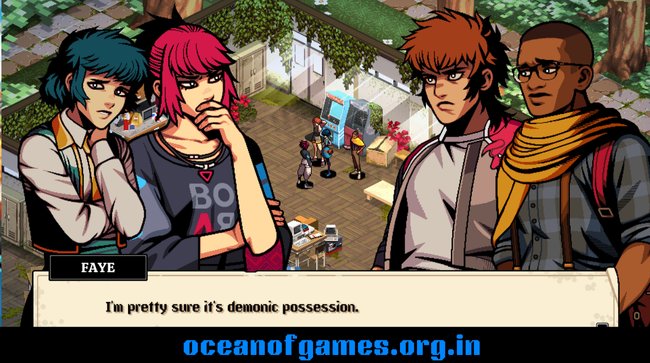 Demonschool Download PC