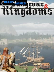 Dungeons & Kingdoms ocean of games