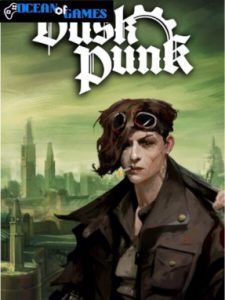 Duskpunk ocean of games