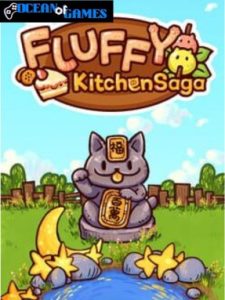 Fluffy Kitchen Saga ocean of games