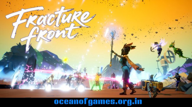 Fracturefront Free Download