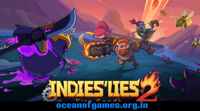 Indies' Lies 2 Fire Seed Free Download