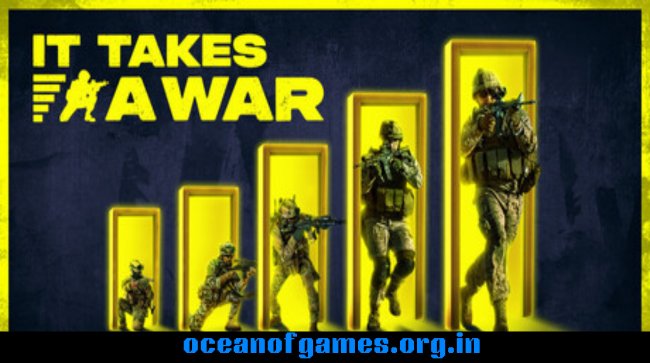 It Takes a War Free Download