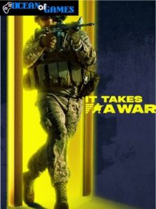 It Takes a War ocean of games