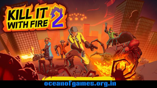 KILL IT WITH FIRE! 2 Free Download