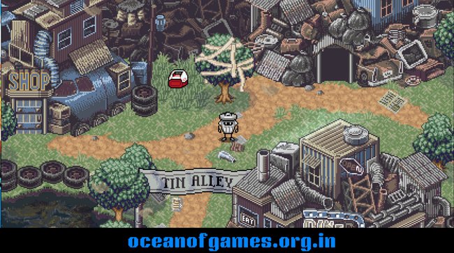 Kingdoms of the Dump Download PC