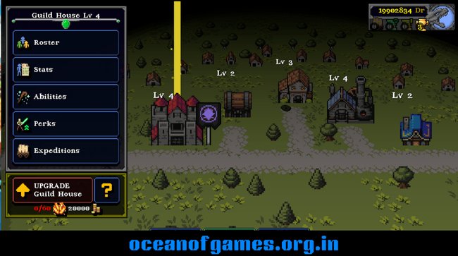 Legends of Dragaea Idle Dungeons Download PC