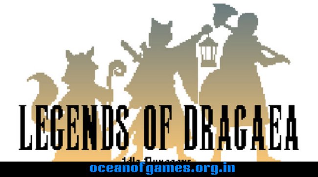 Legends of Dragaea Idle Dungeons Free Download