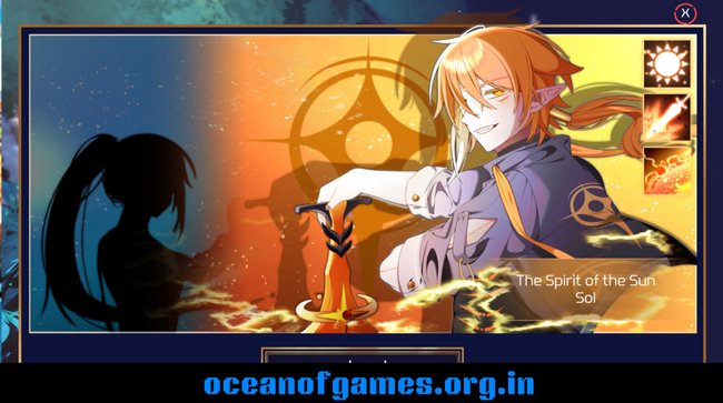 Luna & Sol Nightmare Ward Download PC