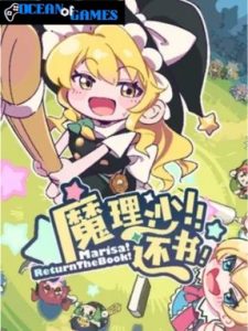Marisa ReturnTheBook ocean of games