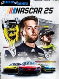 NASCAR 25 ocean of games