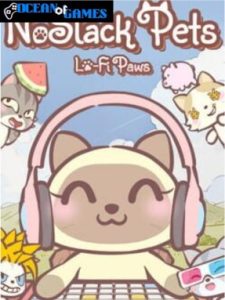 NoSlack Pets Lo-Fi Paws ocean of games