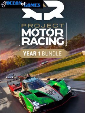 Project Motor Racing Free Download