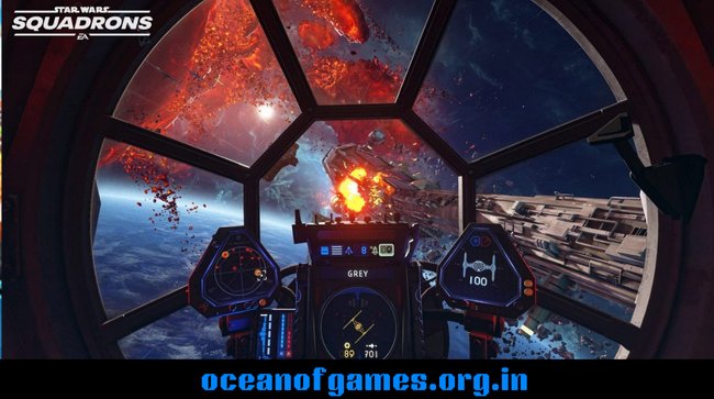 STAR WARS Squadrons Download PC