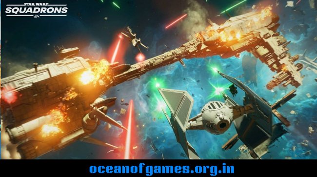 STAR WARS Squadrons Download PC