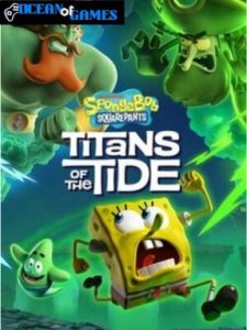 SpongeBob SquarePants Titans of the Tide ocean of games