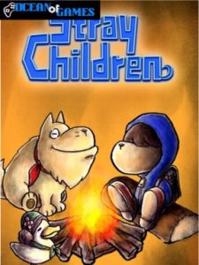 Stray Children ocean of games