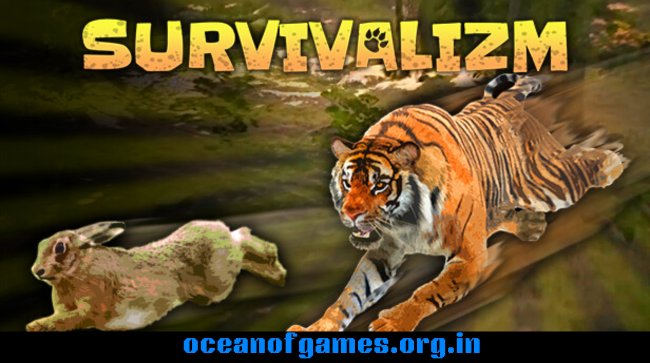 Survivalizm - The Animal Simulator Free Download