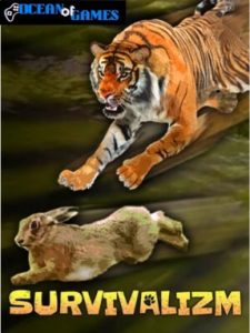 Survivalizm - The Animal Simulator ocean of games
