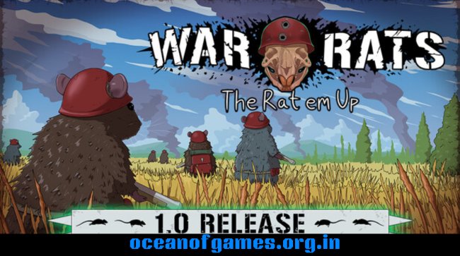 WAR RATS The Rat em Up Free Download