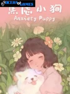 Anxiety Puppy ocean of games