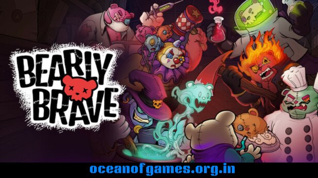 Bearly Brave Free Download