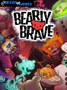 Bearly Brave ocean of games