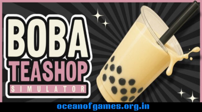 Boba Tea Shop Simulator Free Download