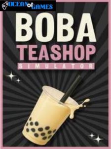 Boba Tea Shop Simulator ocean of games