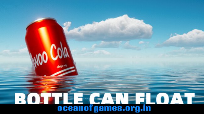 Bottle Can Float Free Download