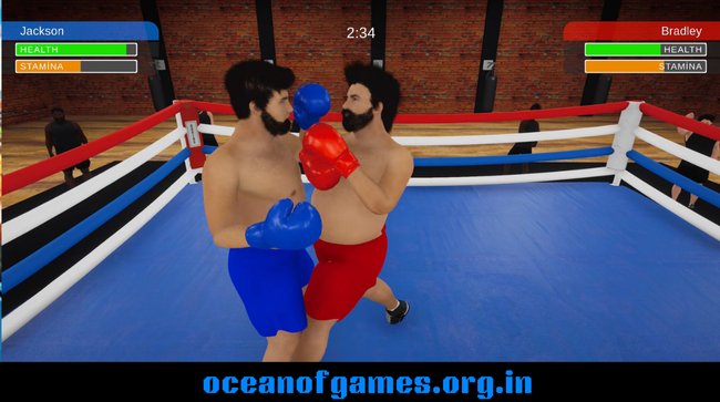 Boxing Simulator Download PC