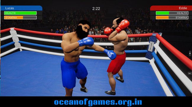 Boxing Simulator Download PC