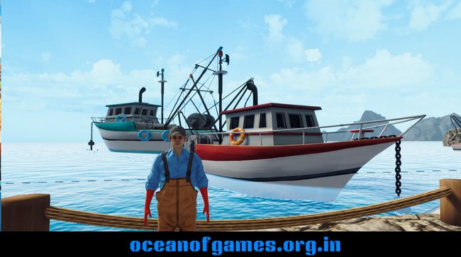 Coastal Kitchen Simulator Download PC