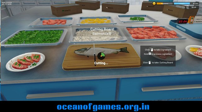 Coastal Kitchen Simulator Download PC