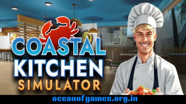 Coastal Kitchen Simulator Free Download