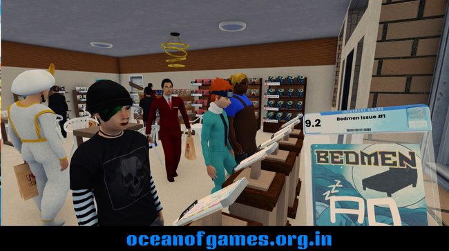 Comic Book Store Simulator Download PC