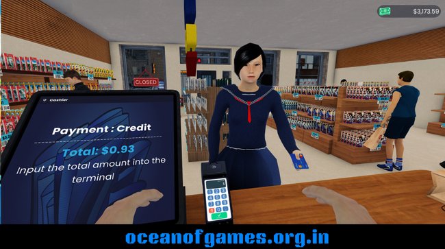 Comic Book Store Simulator Download PC