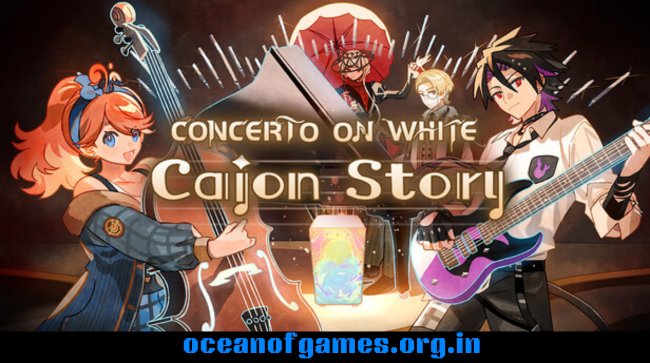 Concerto on White Cajon Story Free Download