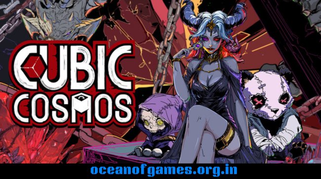 Cubic Cosmos Free Download