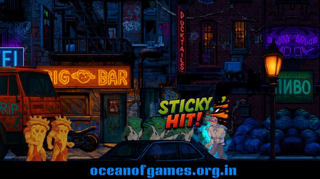 Fast food RAGE Download PC