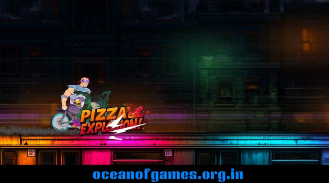 Fast food RAGE Download PC