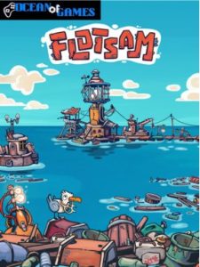 Flotsam ocean of games