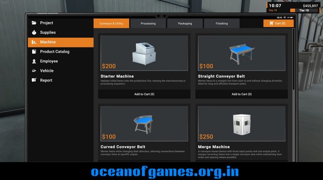 Food Processing Simulator Download PC